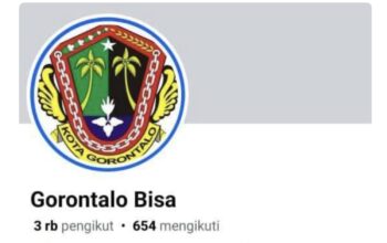 akun media sosial bernama Gorontalo Bisa