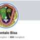 akun media sosial bernama Gorontalo Bisa