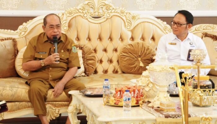 Adhan Dambea: APBD 2026 Jangan Lagi Berdasarkan Khayalan