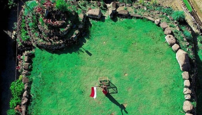 Menguak Titik Tengah Indonesia di Sulawesi, Warisan Leluhur di Desa Umpungeng