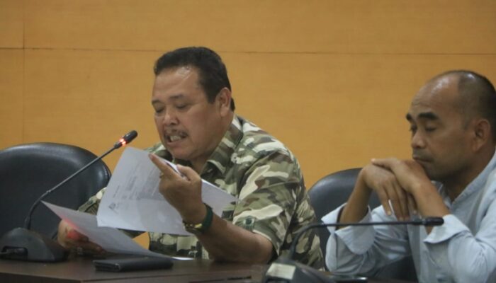 Faizal Hulukati: Tata Tertib DPRD Wujud Komitmen Terhadap Kepentingan Rakyat