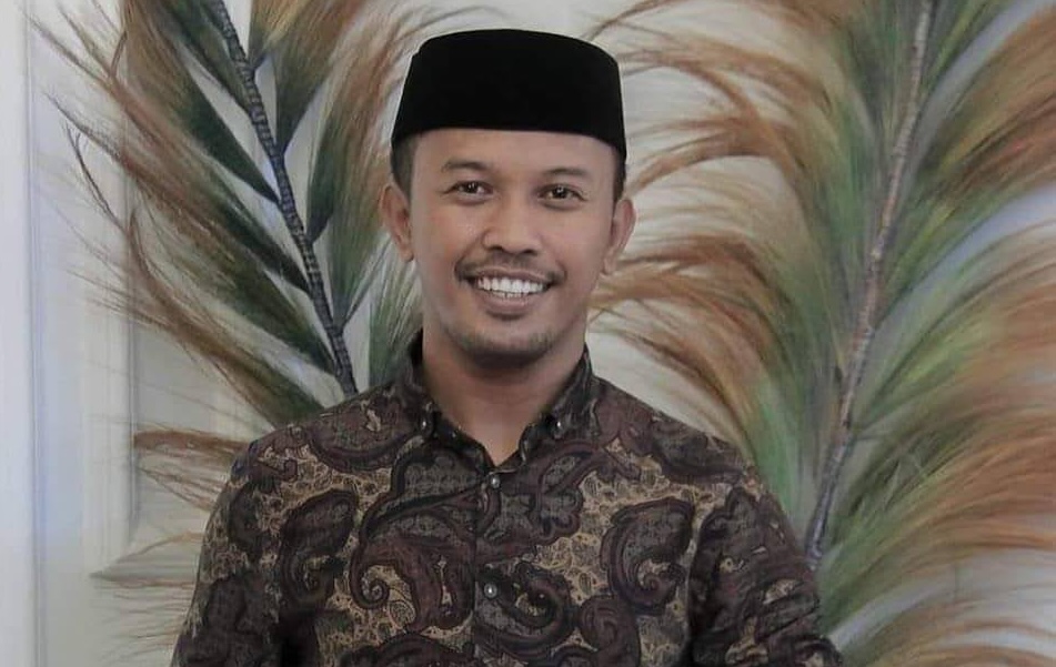 Sigit, salah satu tokoh pemuda Torosiaje