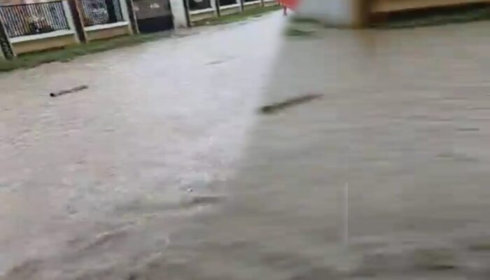 Banjir Kembali Melanda Desa Libungo, Suwawa Selatan: Warga Mengeluh