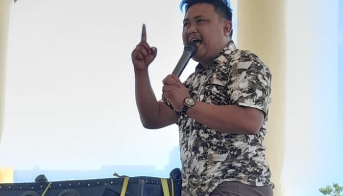 Kopolres Diminta Jangan Setengah Hati untuk Berantas PETI Pohuwato