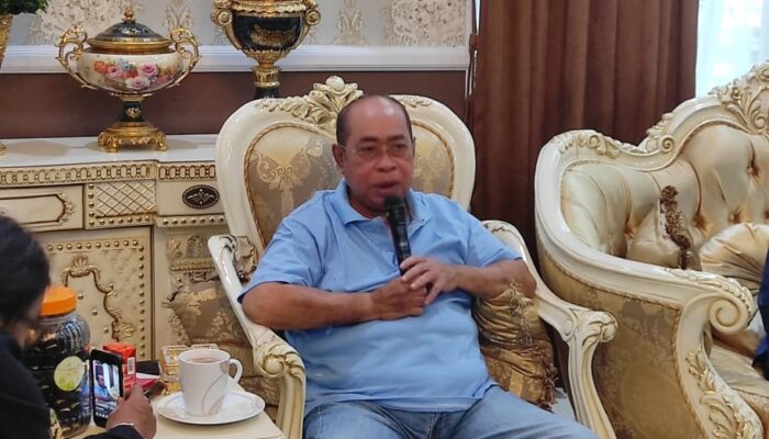 Adhan Dambea Sebut Gubernur Gusnar Dungu, Tak Bisa Perjuangkan Gorontalo di RUPS BSG