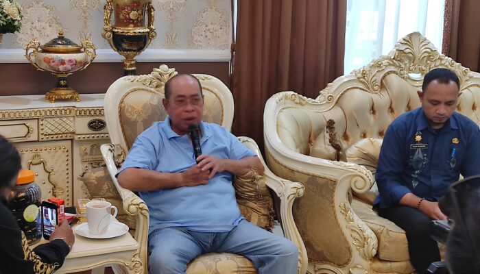 Kritik Pedas Adhan untuk Gubernur Gorontalo soal RUPS Bank SulutGo