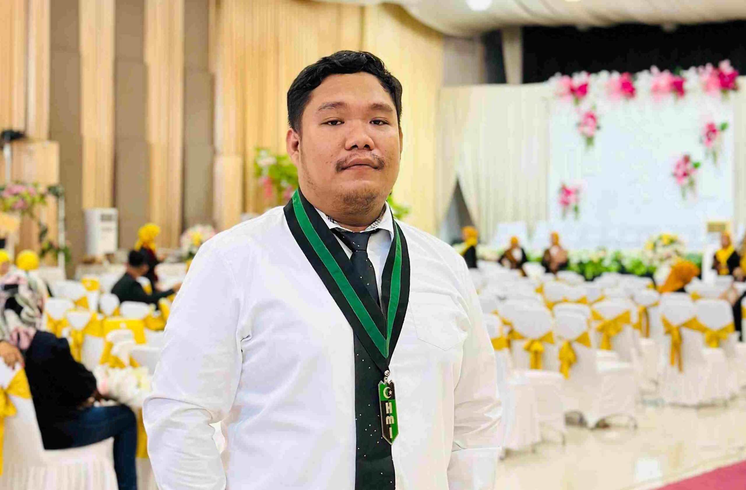 Aktivis muda Gorontalo, Riri Mohammad. (Foto: Istw)