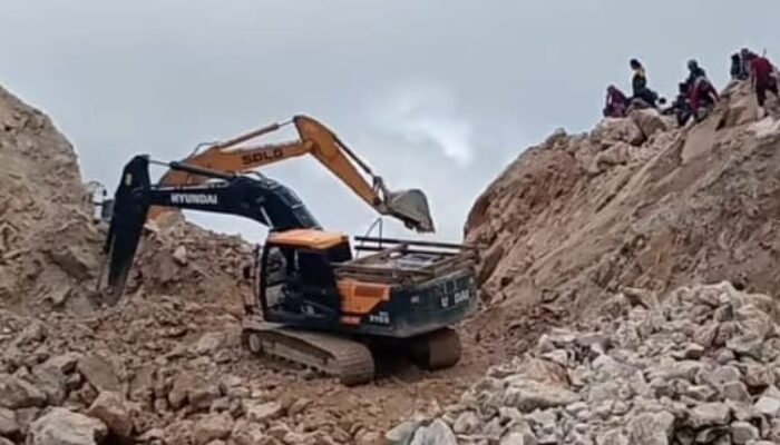 PETI Popayato Terus Beroperasi Meski Warga Alami Krisis Air Bersih, APH Ikut Nikmati Hasil?