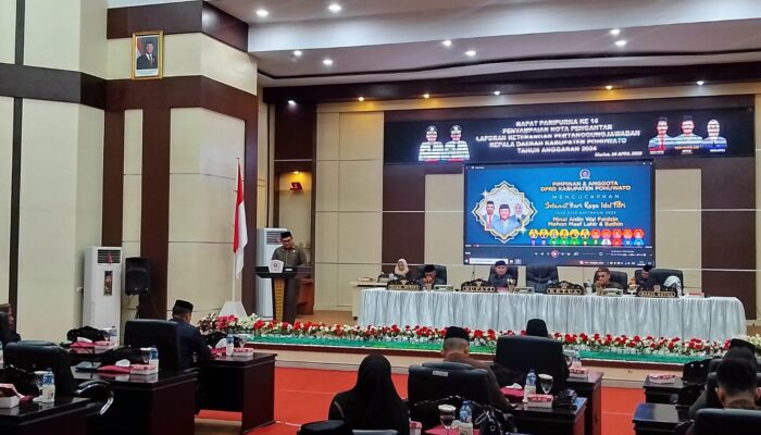 Fraksi Golkar Soroti KLB Malaria, Krisis Air Bersih, dan Konflik Tambang di Pohuwato: “Rakyat Sedang Menjerit”