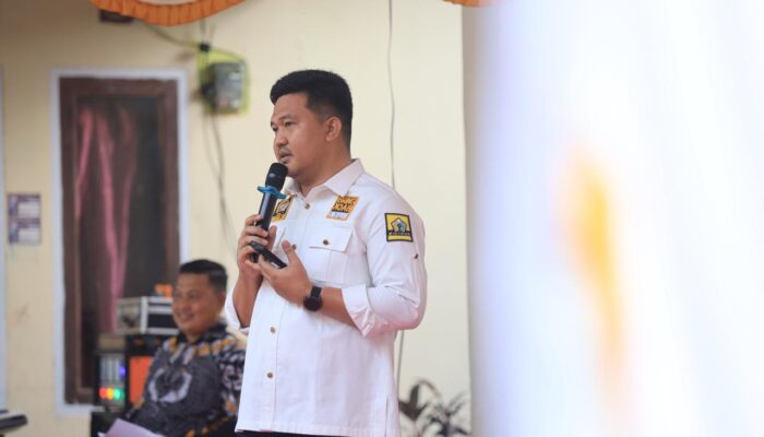 Fraksi Golkar Pohuwato Kritik Ketidakhadiran Gorontalo di Komisaris Bank SulutGo