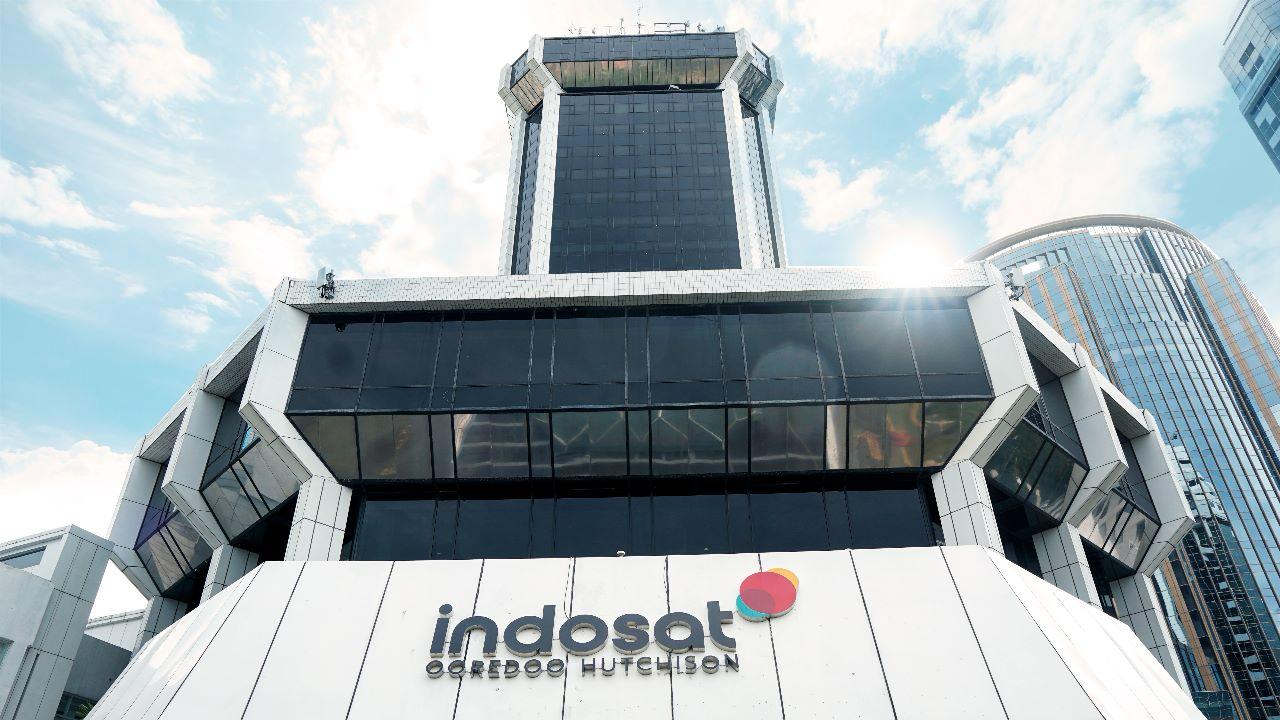 Indosat Ooredoo Hutchison (IOH)/Hibata.id