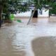 Kondisi banjir yang melanda di Desa Apitalawo, hingga Suka Tani. (Foto: Istw)