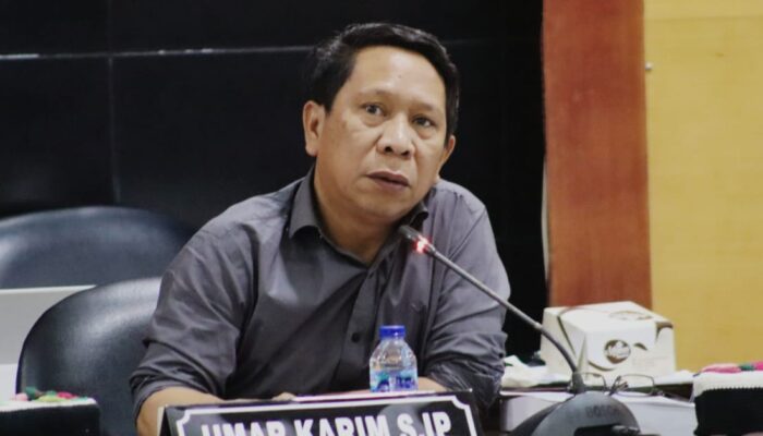 5 Miliar untuk Fasilitas Pejabat Pemprov Gorontalo, Umar Karim Tolak APBD Perubahan