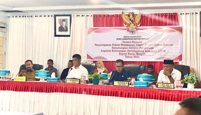 Dr Azhari Targetkan Transformasi Buteng Lewat Pendidikan dan Infrastruktur