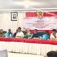 Bupati Buton Tengah (Buteng), Dr Azhari, S.STP., M.Si, menegaskan komitmennya untuk menyelesaikan sejumlah program strategis pembangunan fisik/Hibata.id