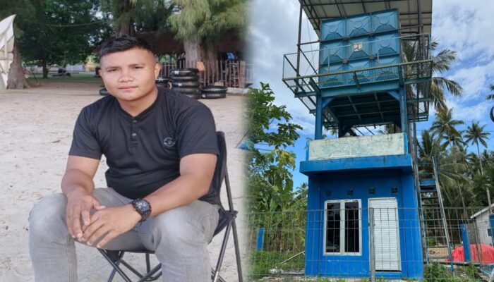 Warga Balayo Krisis Air Bersih, Hendrik Humu Minta Pemerintah Bertindak