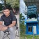 Ketua LPGO Pohuwato, Hendrik Humu/Hibata.id