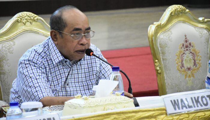 Proyek Pengendalian Banjir Bolango Lanjut, Adhan: Jangan Ada yang Memprovokasi!