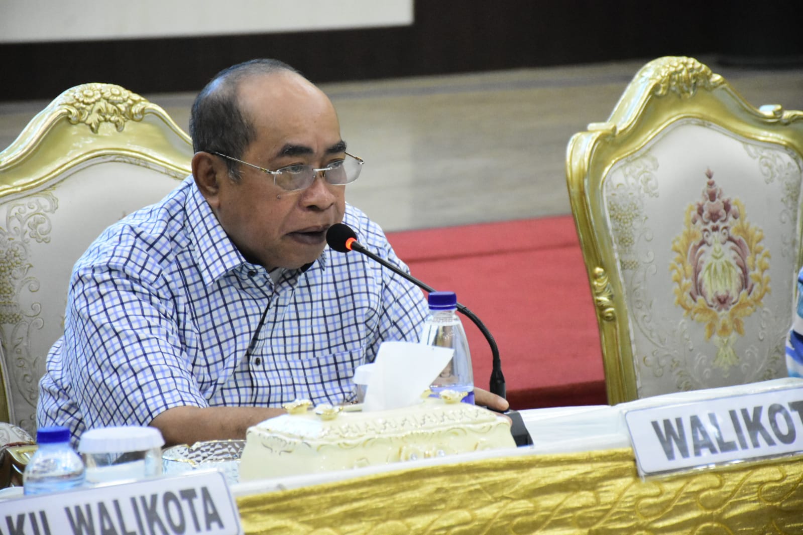 Wali Kota Gorontalo Adhan Dambea. (Foto: Humas Pemkot Gorontalo)