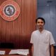 Taufik Dunggio, Ketua Forum Mahasiswa Lingkar Tambang (FORMALINTANG). (Foto: Dok. Hibata.id)