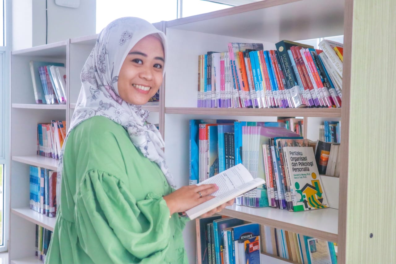 Citra Aditya Kusuma, B.Com., MIB/Hibata.id