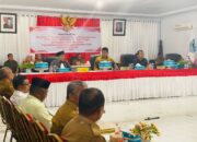 Pemkab Buteng Sampaikan Jawaban Pandangan Fraksi DPRD Terkait LKPJ Bupati 2024