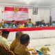 Laporan Keterangan Pertanggungjawaban (LKPJ) Bupati tahun anggaran 2024, dalam rapat paripurna yang digelar di kantor DPRD Buteng, Selasa (22/4/2025)/Hibata.id