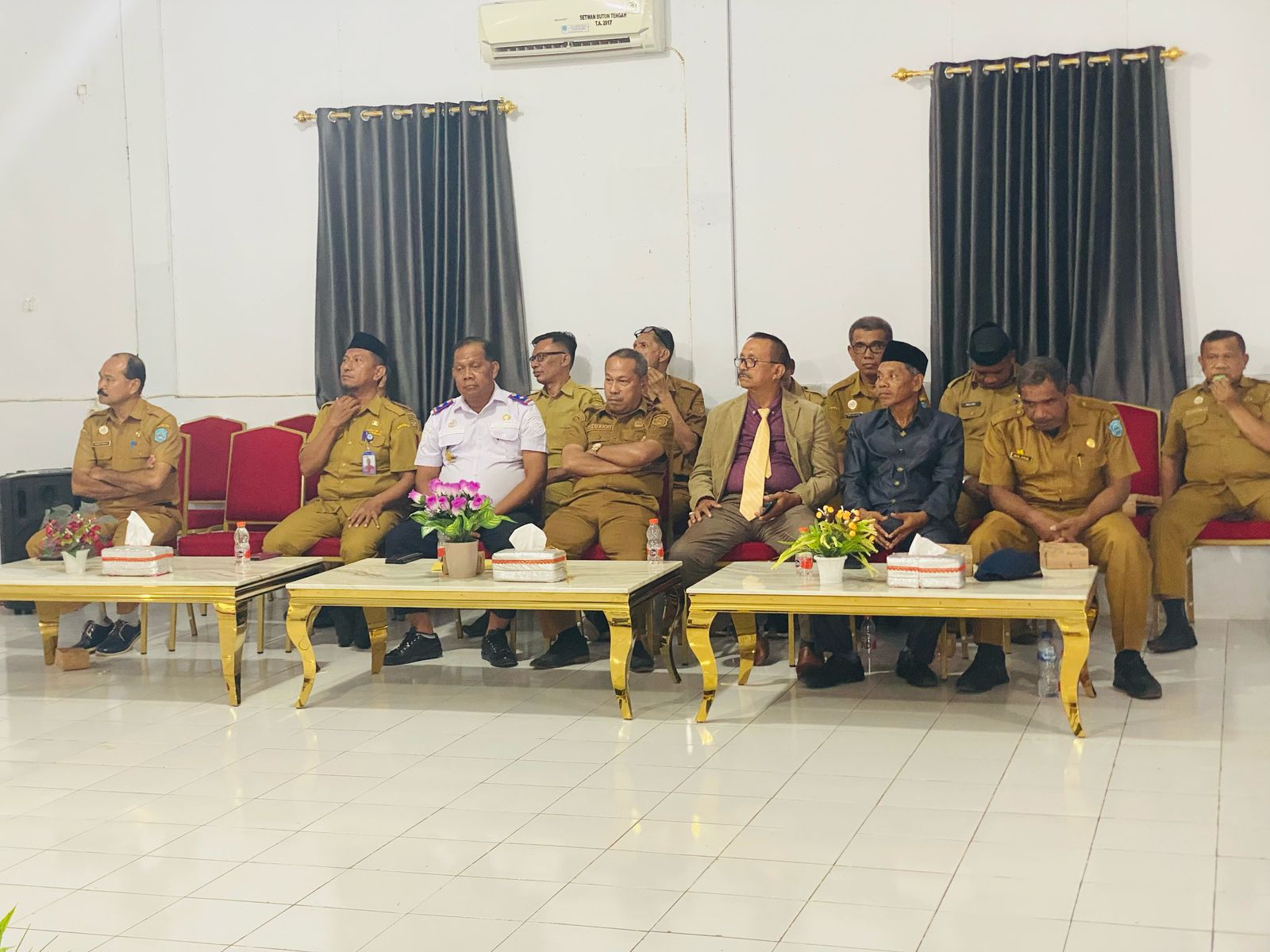 Pemerintah Kabupaten Buton Tengah menyampaikan jawaban resmi atas pandangan umum fraksi DPRD terkait LKPJ Bupati tahun anggaran 2024/Hibata.id