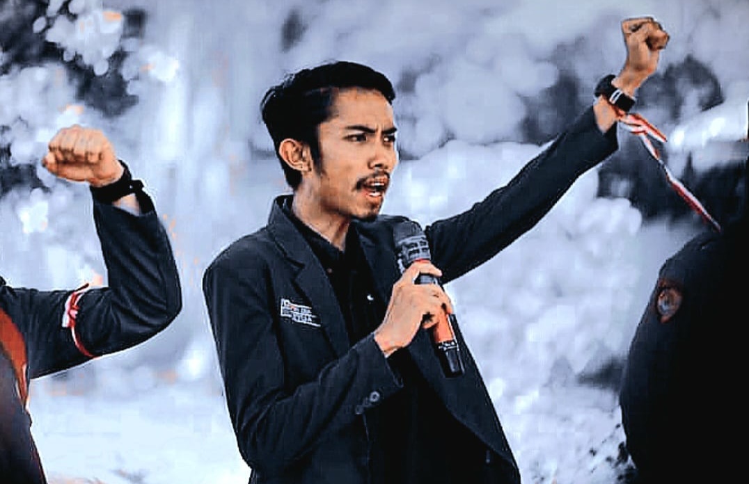 Taufik Dunggio, Koordinator FORMALINTANG