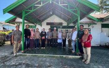 Desa Buhu dan Rumah Deret Pinggir Danau Jadi Sorotan Monitoring Komisi I DPRD Provinsi Gorontalo/Hibata.id