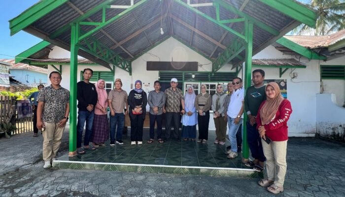 Komisi I Deprov Gorontalo Soroti Masalah Banjir dan Sertifikat Rumah Deret