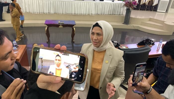 Pansus Pertambangan Gorontalo Mulai Bekerja, Meyke Camaru: Iklim Investasi Harus Kondusif