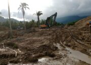 Aktivitas PETI Dengilo yang di potret pada Selasa (29/4/2025). (Foto: Dok. Istw Hibata.id)