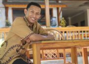Taslim Sulu, salah satu warga Desa Tolau. (Foto: Dok. Pribadi)