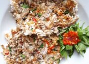 Makanan iini telah ada sejak lama, yakni Ambal, kuliner khas dari Kabupaten Buol, Sulawesi Tengah/Hibata.id