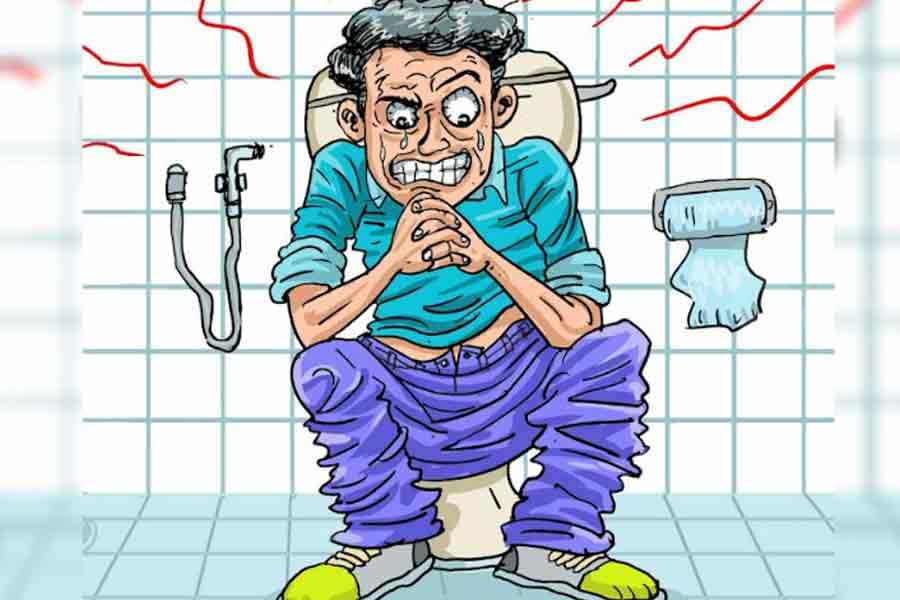 Gejala dan Cara Mengatasi Wasir/Hibata.id