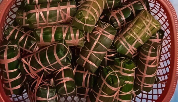 Burasa, Hidangan Khas Lebaran yang Menjadi Tradisi di Gorontalo