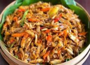 Swir cakalang menjadi salah satu kuliner khas pesisir Gorontalo/Hibata.id