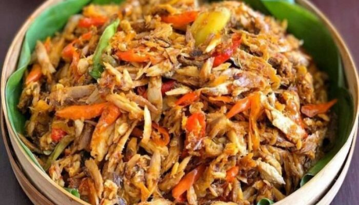 Rahasia di Balik Lezatnya Swir Cakalang Khas Pesisir Gorontalo