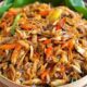 Swir cakalang menjadi salah satu kuliner khas pesisir Gorontalo/Hibata.id