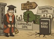 Supremasi Sipil/Hibata.id