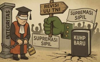 Supremasi Sipil/Hibata.id
