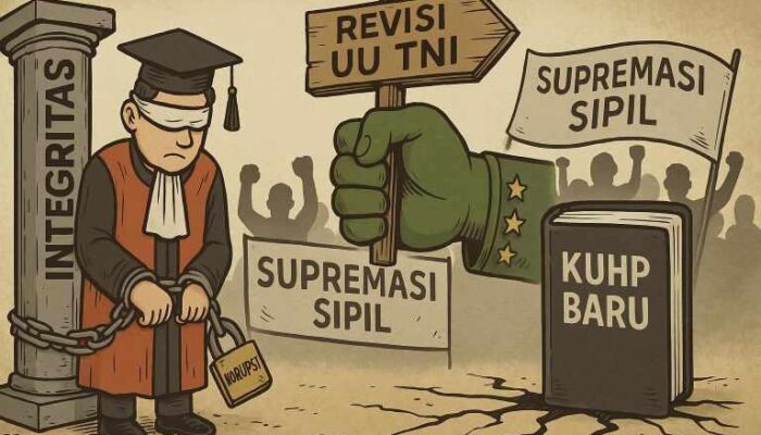 Supremasi Sipil, Refleksi Tentang Realitas dan Harapan