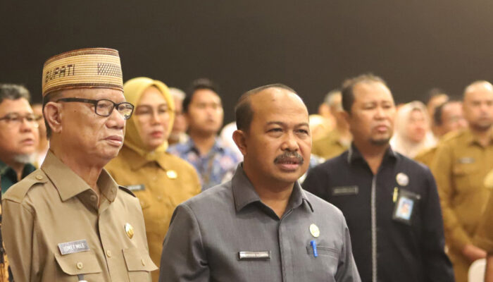 Terungkap! ini 3 Jurus Ampuh Ismet Mile Atasi Kemiskinan di Bone Bolango