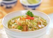 Ilustrasi Soto Semarang/Foto: iStock