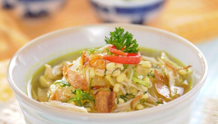 Soto Semarang, Kuliner Tradisional Berkuah Ringan yang Tetap Digemari