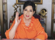 Titiek Puspa, penyanyi legendaris Indonesia, meninggal dunia di RS Medistra Jakarta pada Kamis, 10 April 2025. Ia wafat setelah mengalami pendarahan otak kiri.