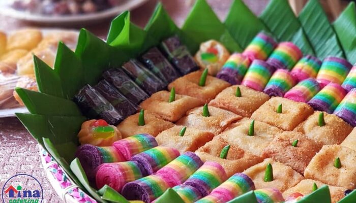 Timphan, Kue Tradisional Aceh Simbol Kebersamaan Lewat Generasi Perempuan