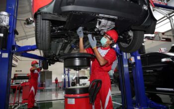 Ilustrasi - Cek 7 Komponen Mobil Daihatsu ini agar Tetap Prima Setelah Perjalanan Jauh/Hibata.id