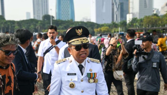 GRIB Ultimatum Gubernur, Dedi Mulyadi: Saya Tak Takut Ancaman